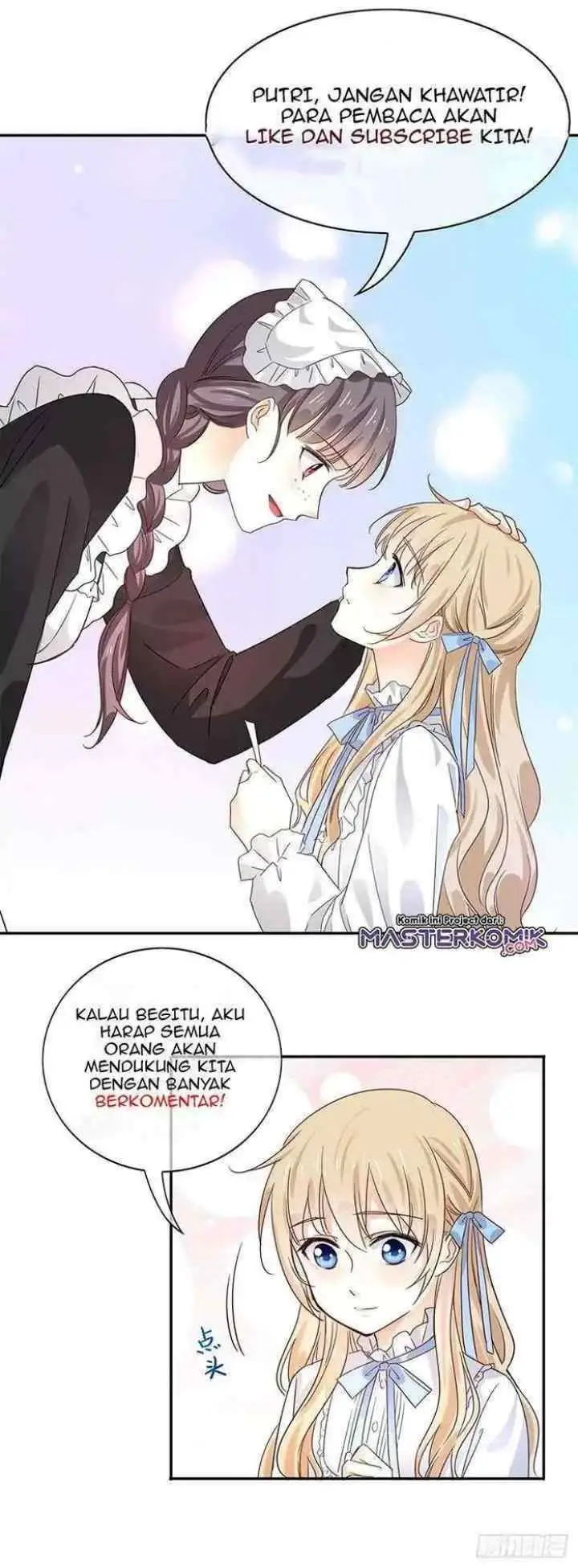 The King's Beloved Daughter chapter 8 halaman 12