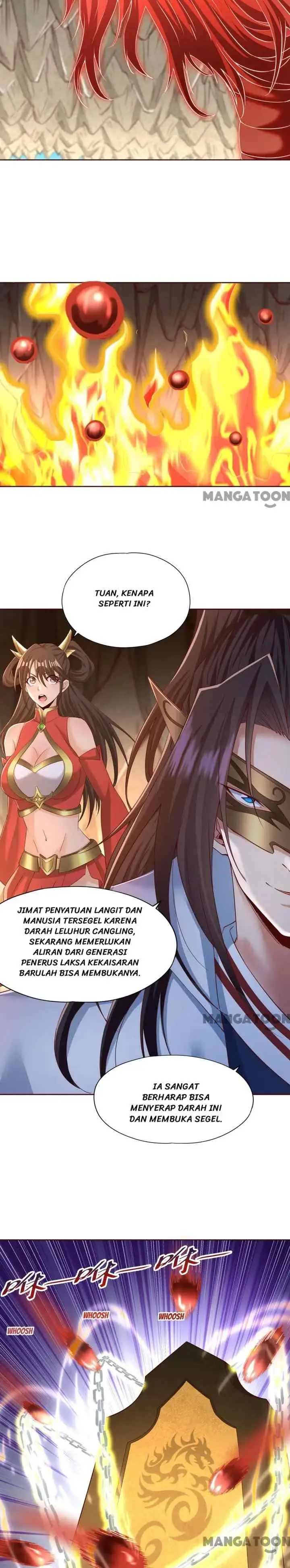 I Was Trapped On The Same Day For 100,000 Years chapter 305 halaman 13