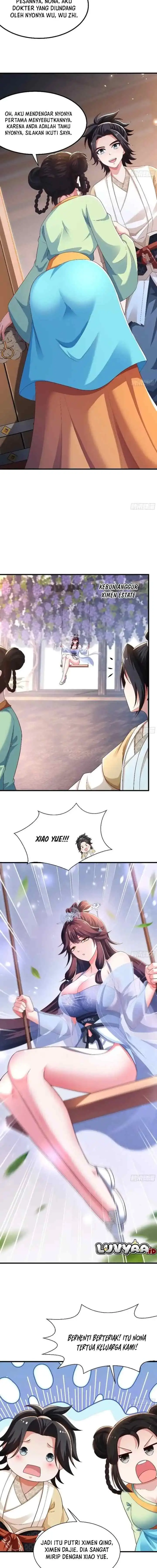 Reborn in the Water Margin World as the Strongest Wu Dalang chapter 12 halaman 6