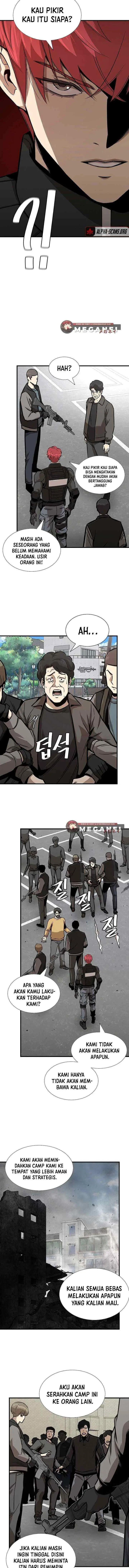 Return Survival chapter 88 halaman 12
