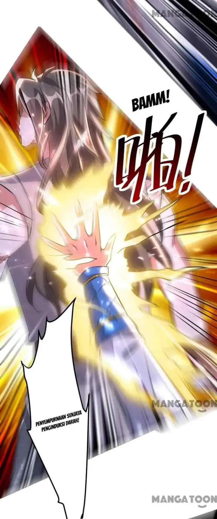 Ling Tian Shendi chapter 170 halaman 12