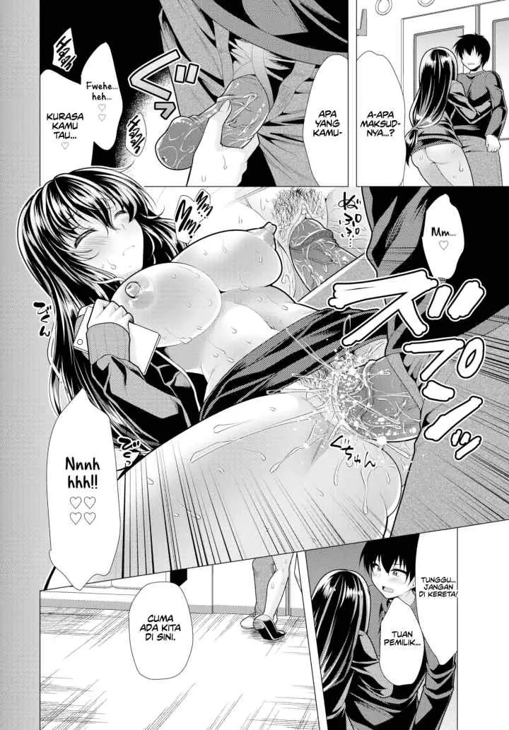 Paying My Landlord Rent Through Sex chapter 15 halaman 10