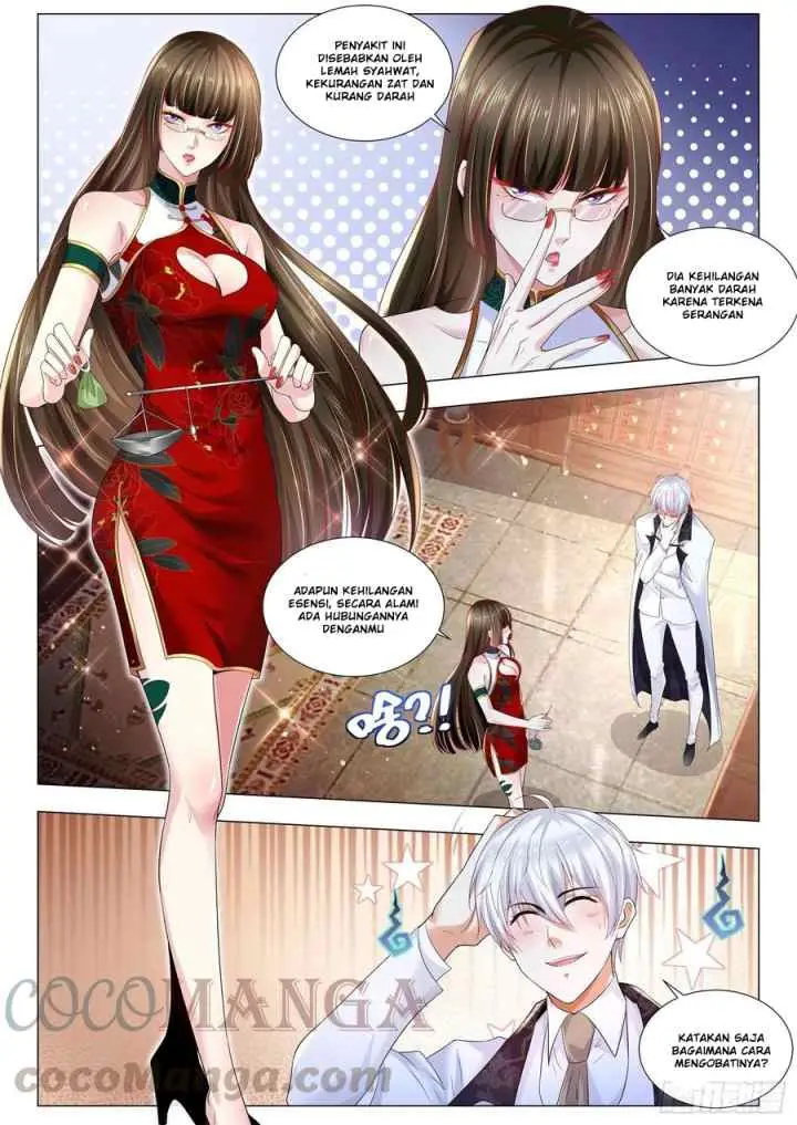 Shen Hao's Heavenly Fall System chapter 315 halaman 11