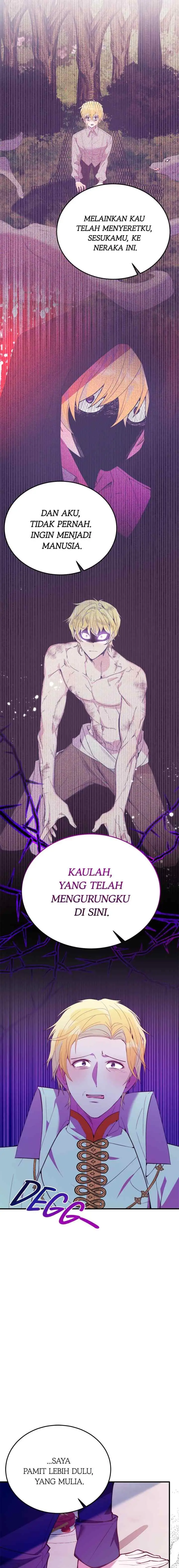 How to Place My Dog on the Throne chapter 79 halaman 11