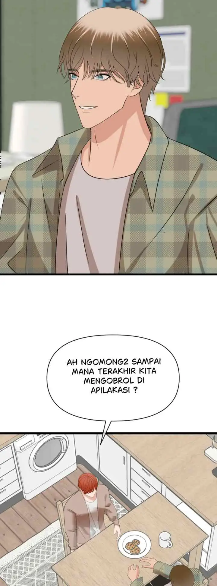 Am I Falling For Chat Ai? chapter 4.1 halaman 6