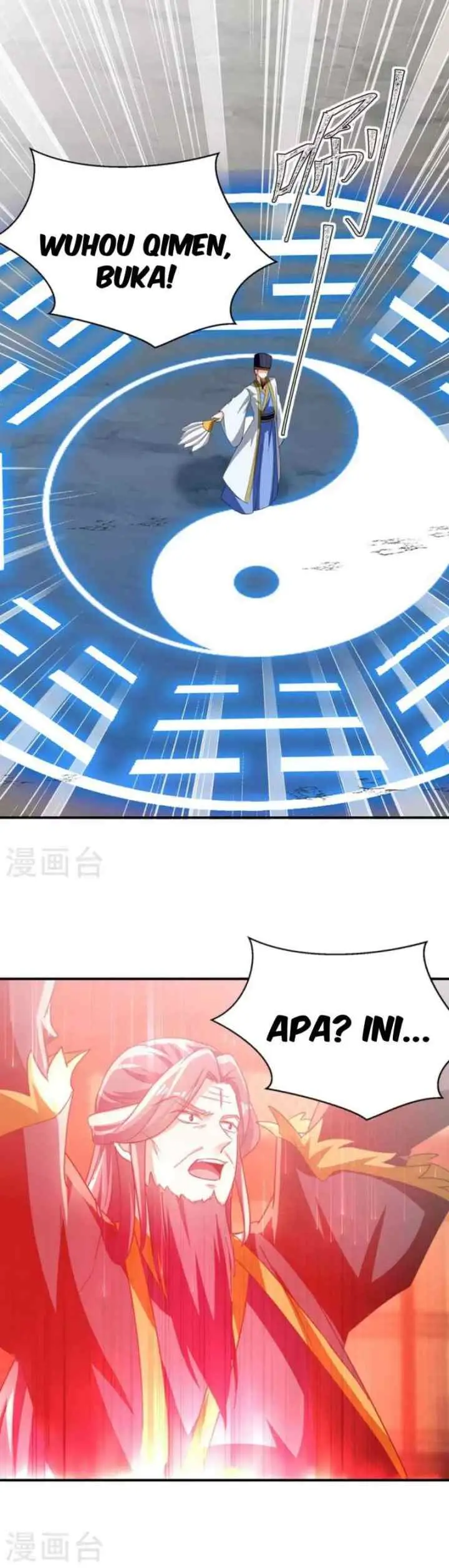 Strongest Leveling chapter 281 halaman 6