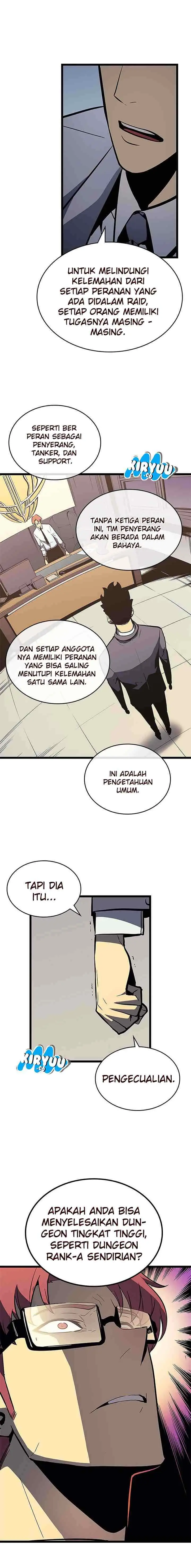 Solo Leveling chapter 76 halaman 8