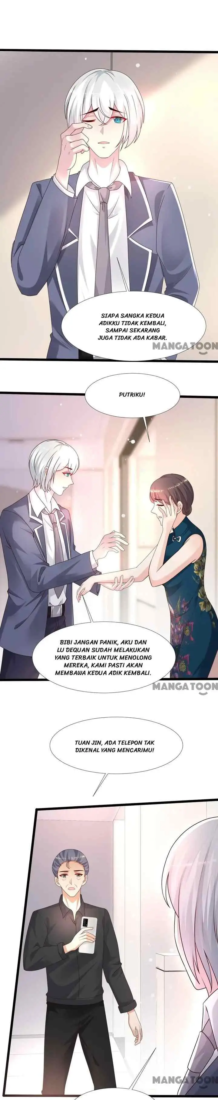 The Strongest Peach Blossom chapter 231 halaman 8