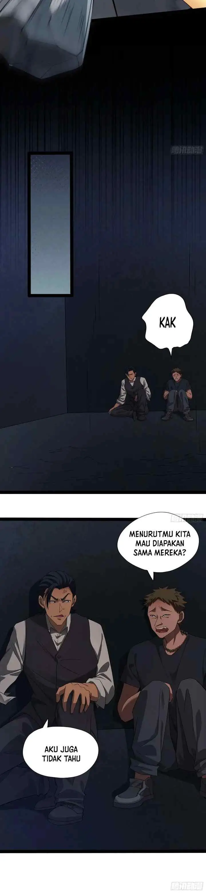 Doomsday Multiple Return System chapter 13 halaman 6