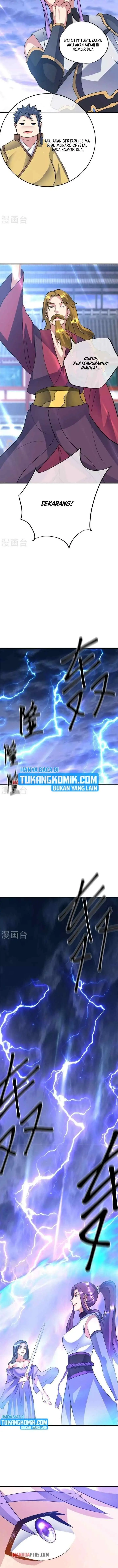 Peerless Soul (Peerless Battle Spirit) chapter 407 halaman 8