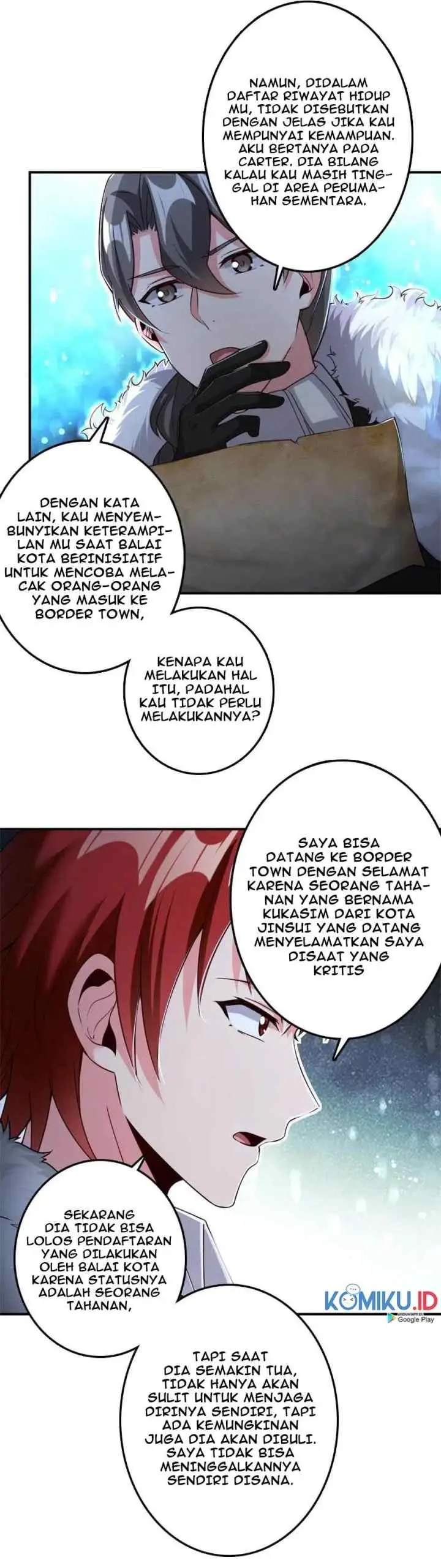 Release That Witch chapter 211 halaman 5