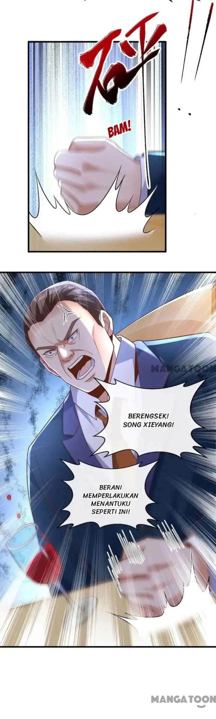 Godly Son-in-Law of Zhen Country chapter 30 halaman 13