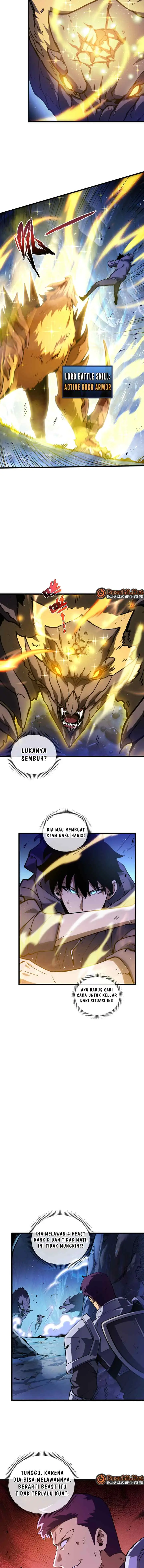 I Owe A Billion Dollars And I am Forced to Become A Worker For An Evil God chapter 26 halaman 6