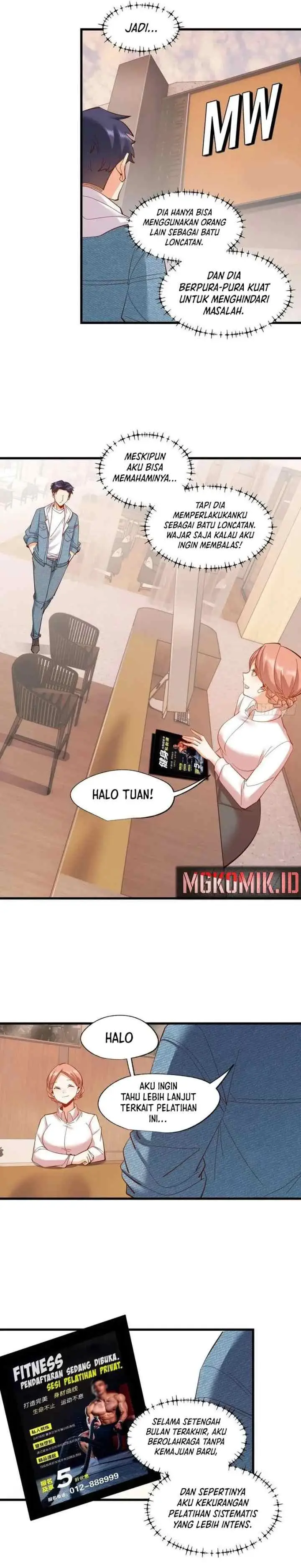 I Use Cash to Level Up chapter 79 halaman 4
