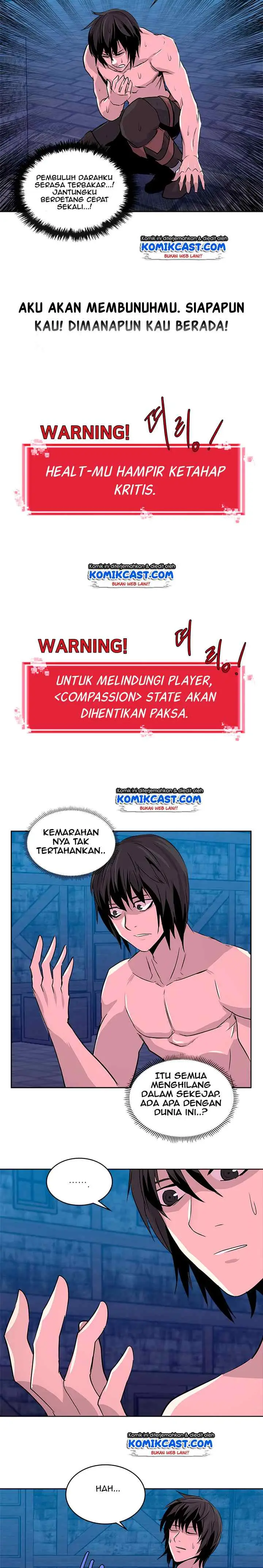 Two-Dimensional Mercenary chapter 35 halaman 15