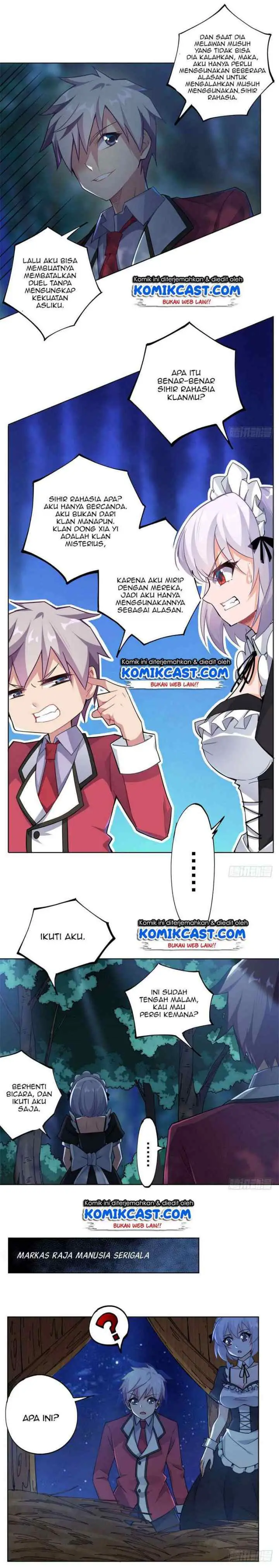 I Picked up a Demon Lord as a Maid chapter 12 halaman 8