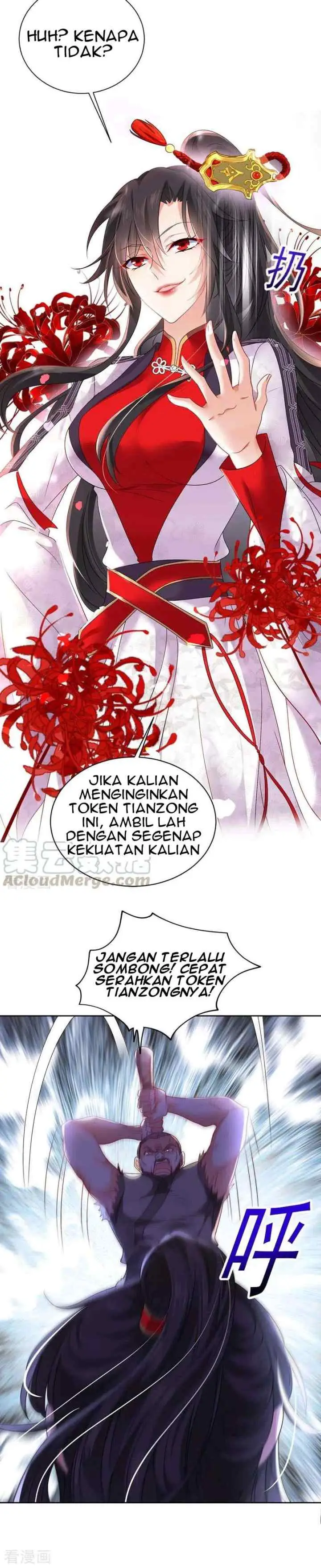 Miss Nine Doctor chapter 70 halaman 12