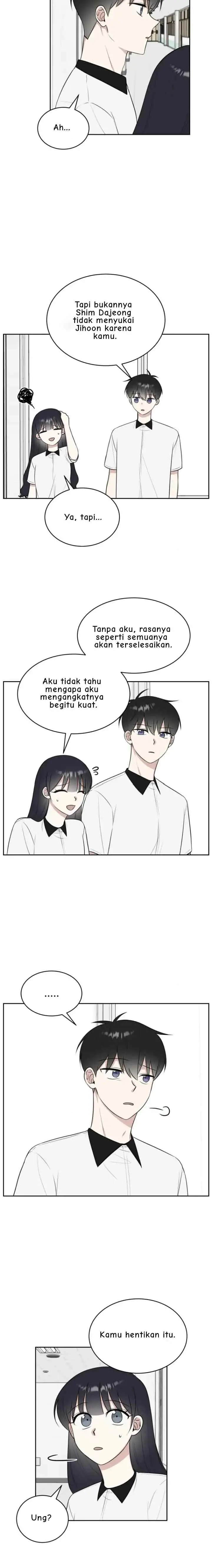 The End of Unrequited Love chapter 24 halaman 9