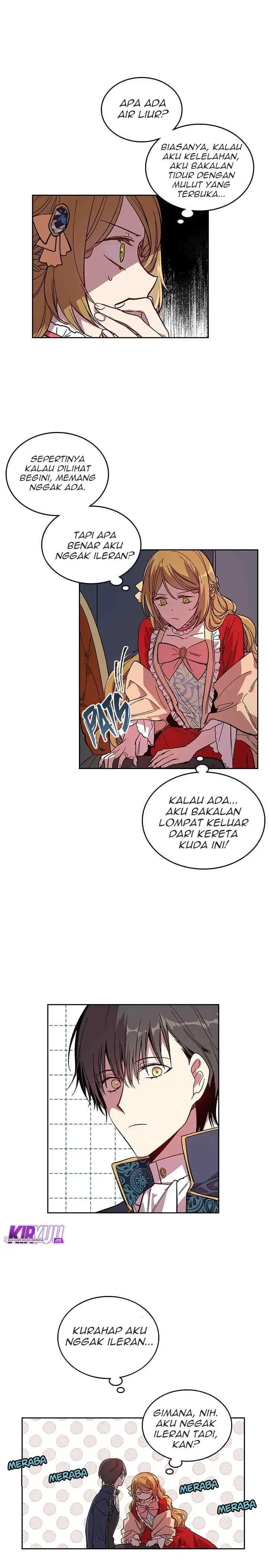 The Reason Why Raeliana Ended up at the Duke's Mansion chapter 82 halaman 4