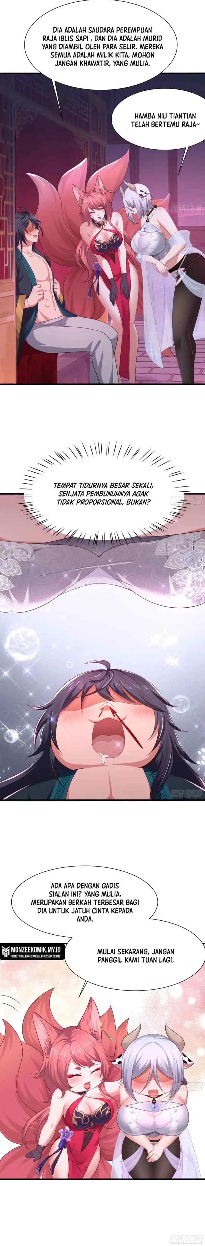 Rebirth of King Zhou: Don't Be a Villain chapter 10 halaman 13