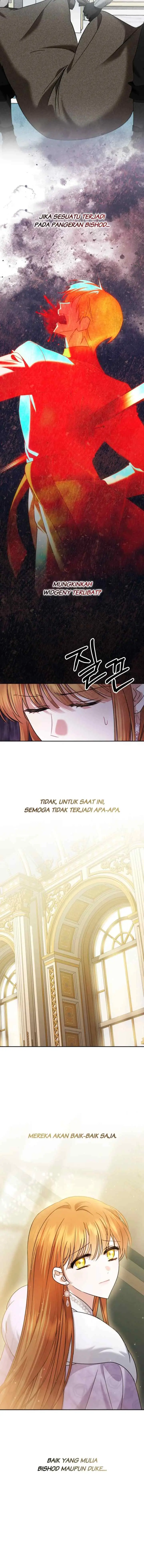 In This Life, I'll Survive Until the End chapter 52 halaman 12