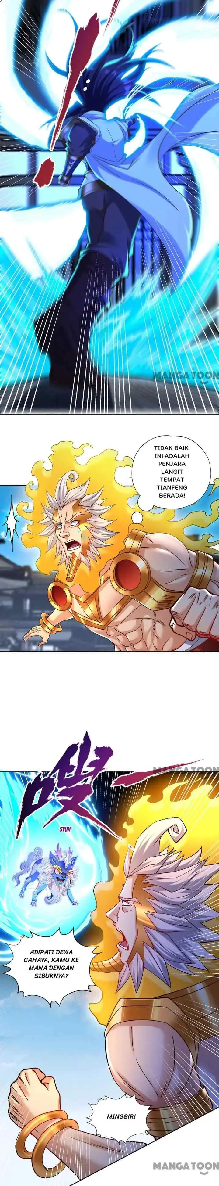 I Was Trapped On The Same Day For 100,000 Years chapter 448 halaman 5