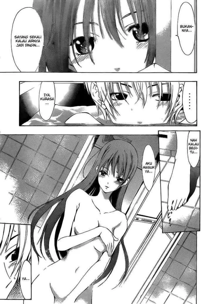 Kimi no Iru Machi chapter 210 halaman 8