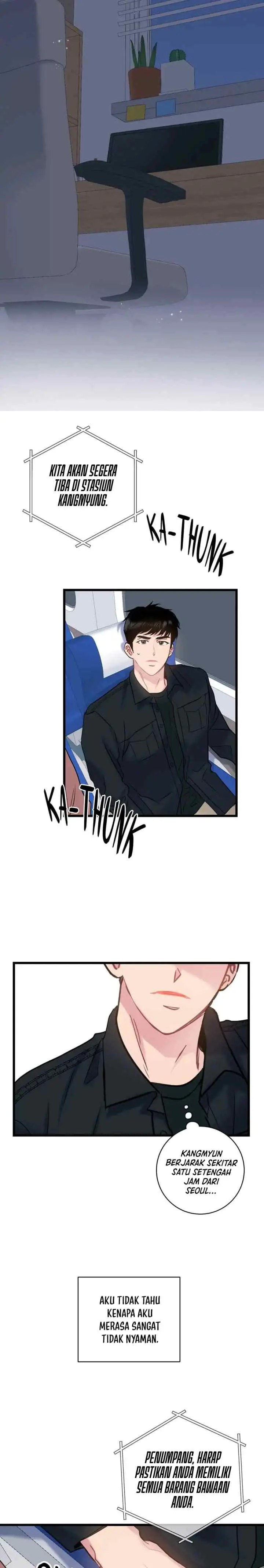 Normal Relationship chapter 4 halaman 18