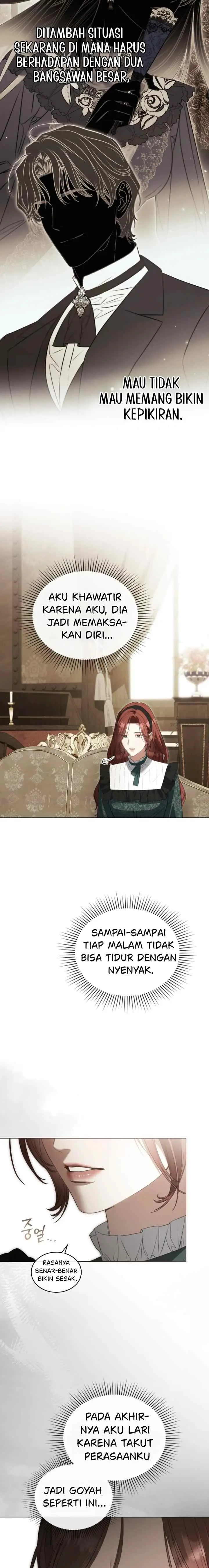 Odalisque chapter 58 halaman 13