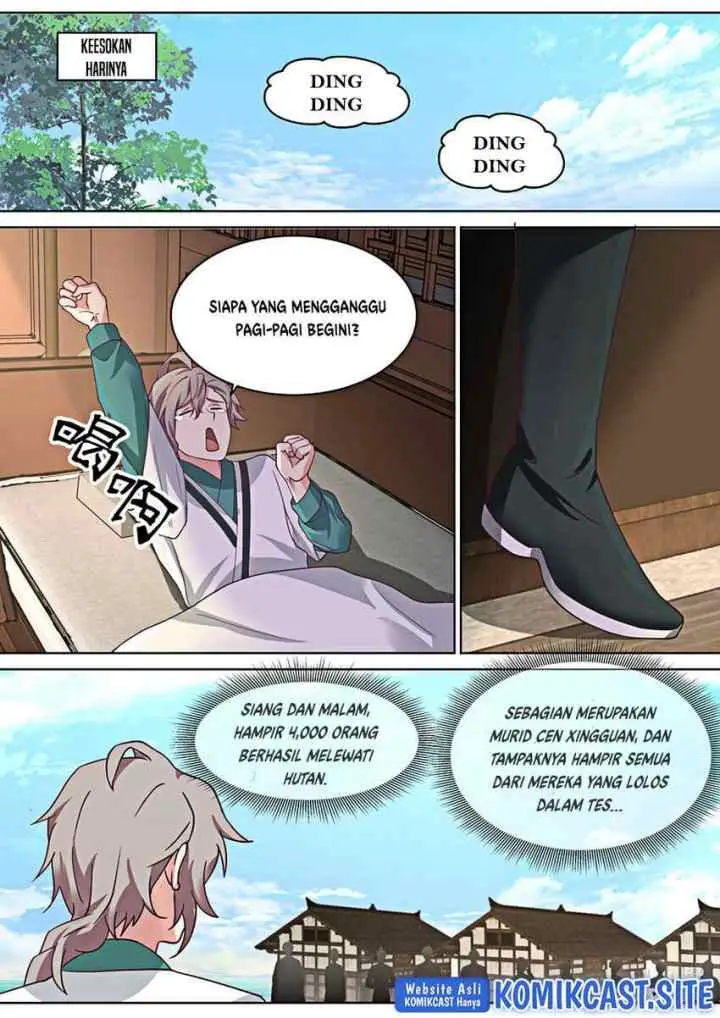 Martial God Asura chapter 685 halaman 10