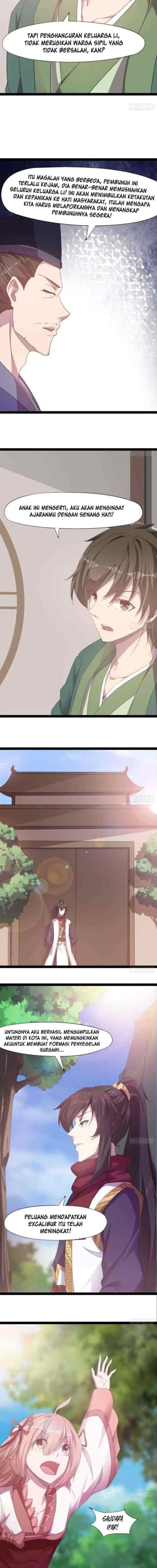 Path of the Sword chapter 25 halaman 15
