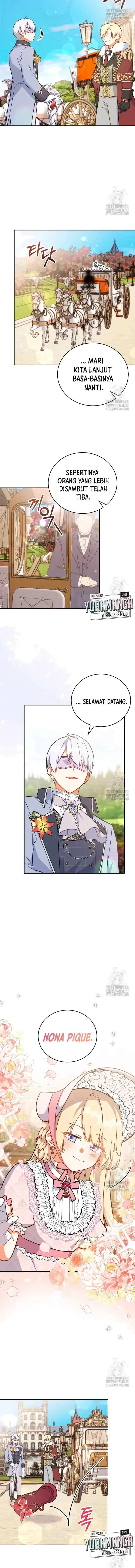 The Flower Blooming Baby Lord chapter 38 halaman 11