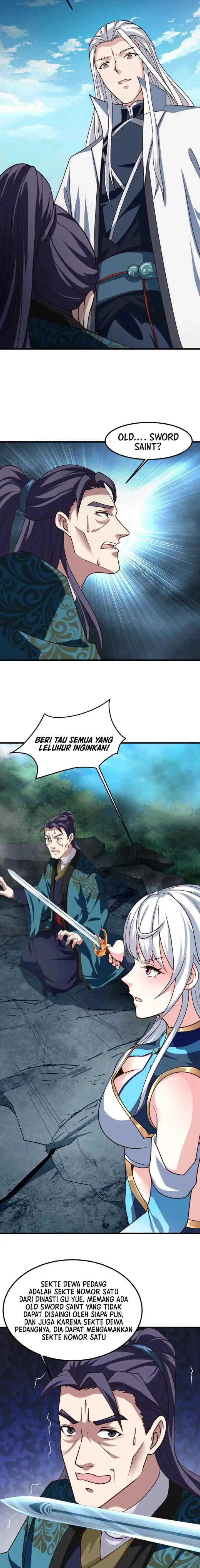 Return of the Invincible Patriarch chapter 11 halaman 10