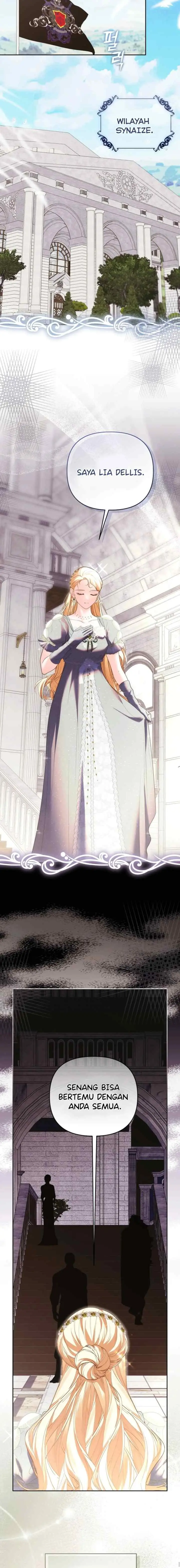 Mistaken as the Monster Duke's Wife chapter 53 halaman 9