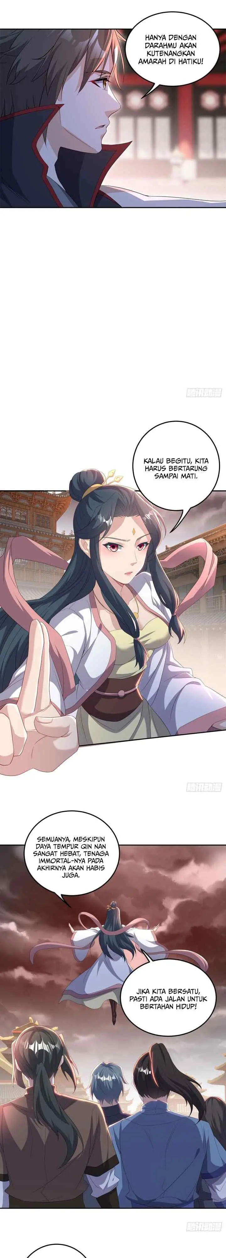 Peerless Soul (Peerless Battle Spirit) chapter 714 halaman 6