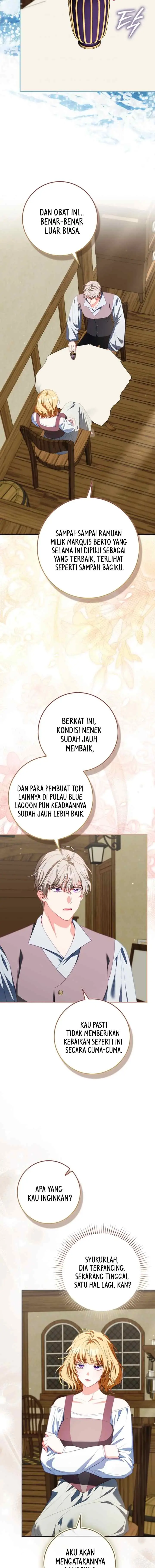 Unshakable Female Lead in Regret Genre chapter 32 halaman 16