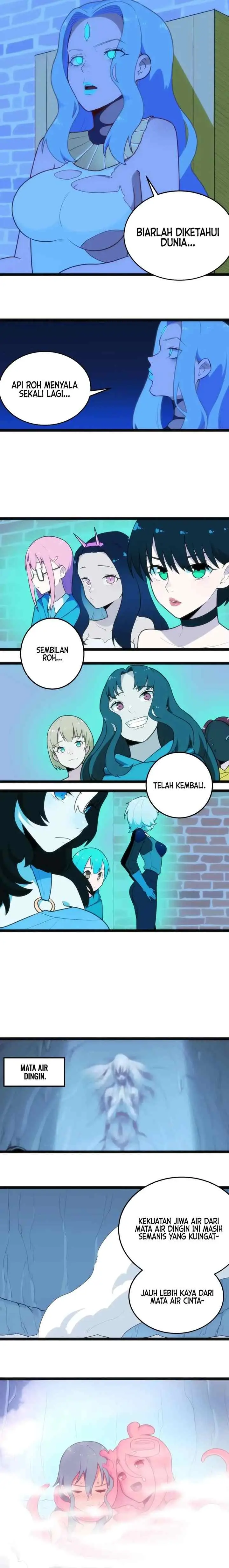 This Saint Has A Showdown chapter 137 halaman 4