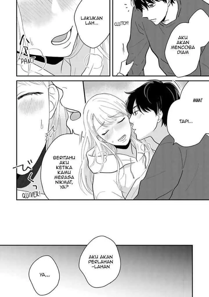 Makoto no Ai wo Chikaimasuka chapter 5.3 halaman 6