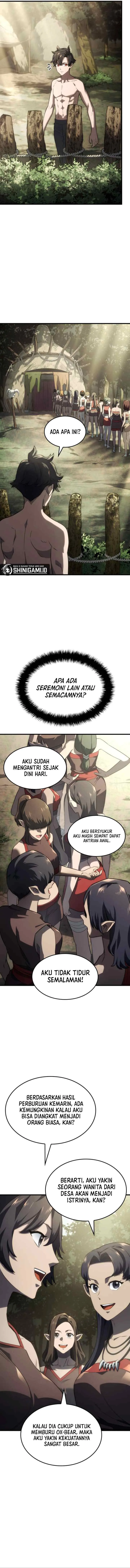Revenge Of The Iron-Blooded Sword Hound chapter 37 halaman 11