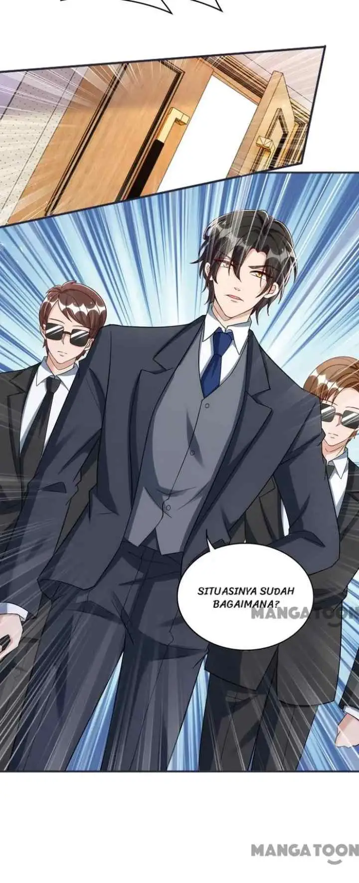My Crazy Journalist Wife chapter 178 halaman 17