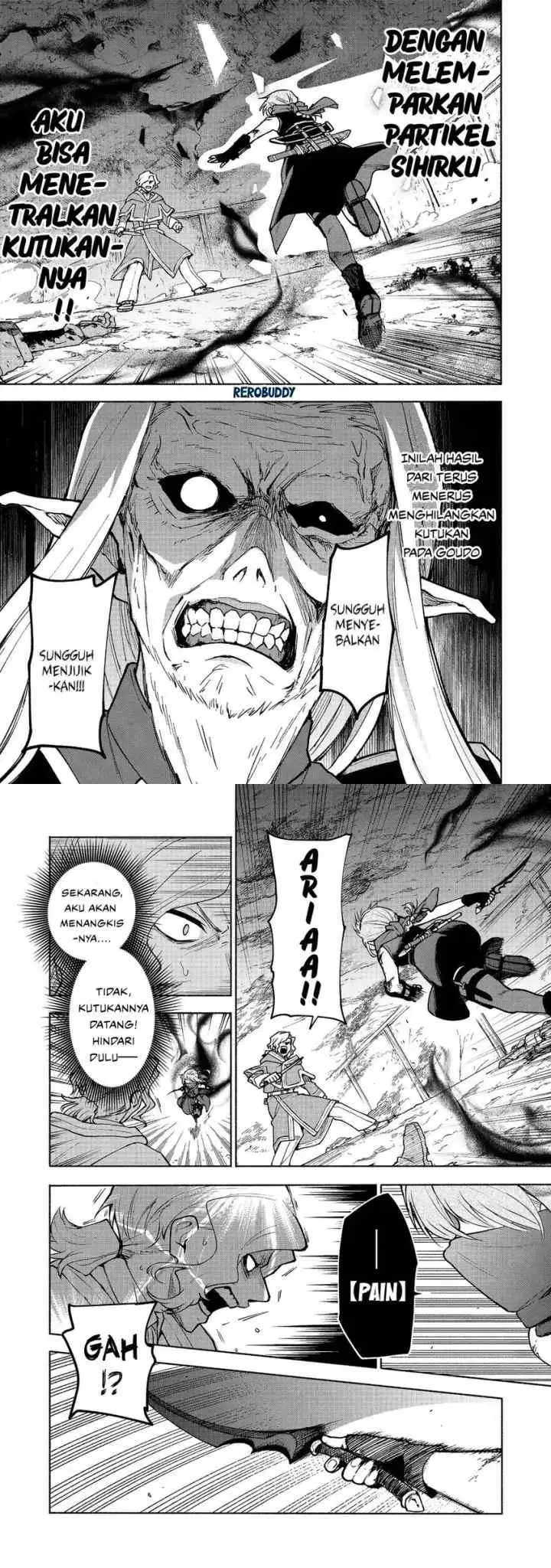 Otome Game no Heroine de Saikyou Survival chapter 28 halaman 13