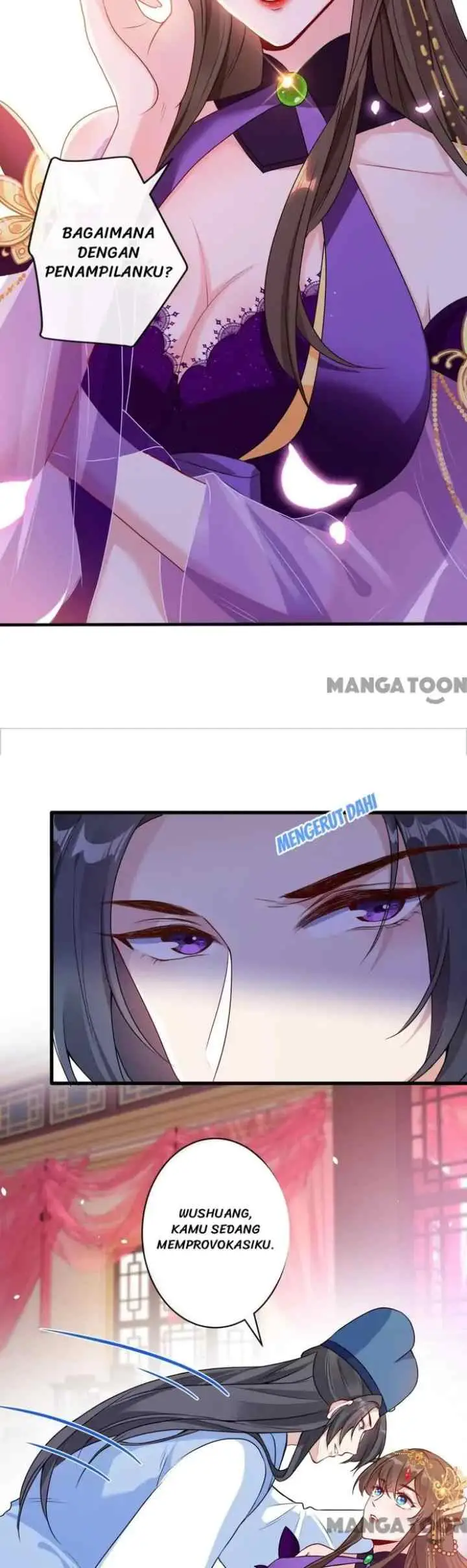 My Chubby Princess Consort chapter 64 halaman 6