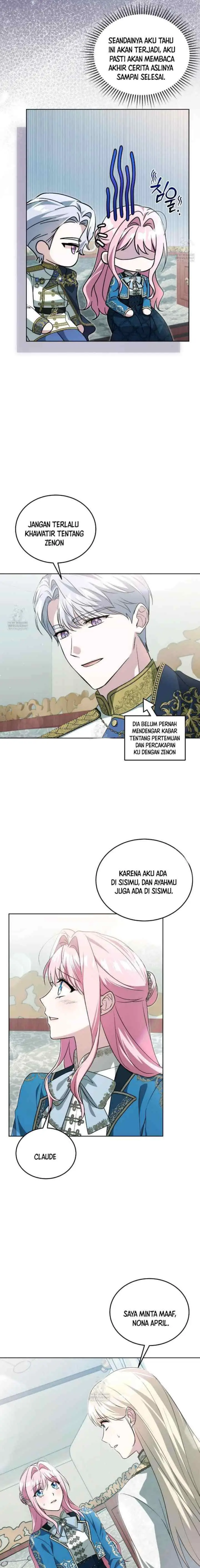 I Didn't Lull You to Sleep Only For You to Be Obsessed chapter 83 halaman 5