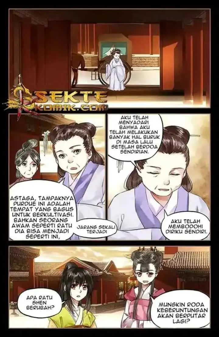 The Divine Doctor: Daughter of the First Wife Doctor chapter 47 halaman 5
