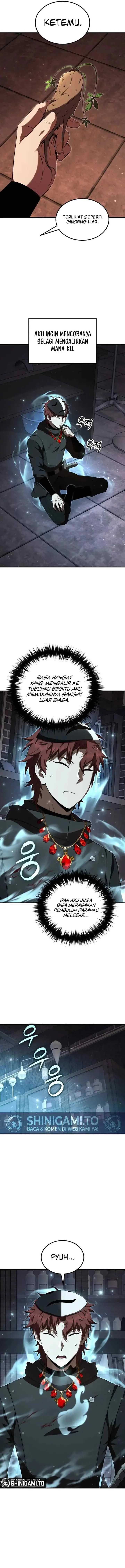The Narrow-Eyed Villain of the Demon Academy chapter 45 halaman 12