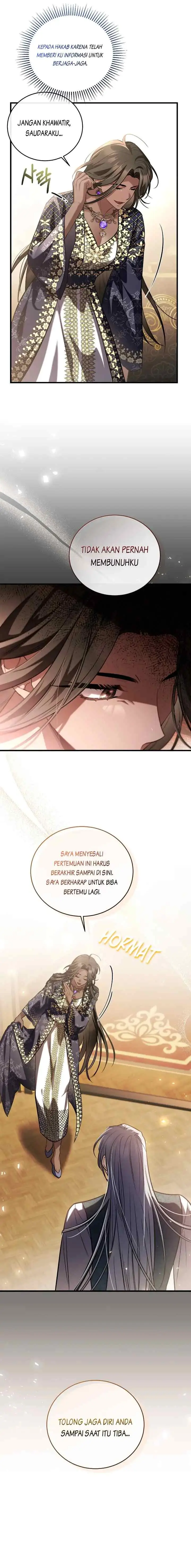 Shadowless Night chapter 57 halaman 4