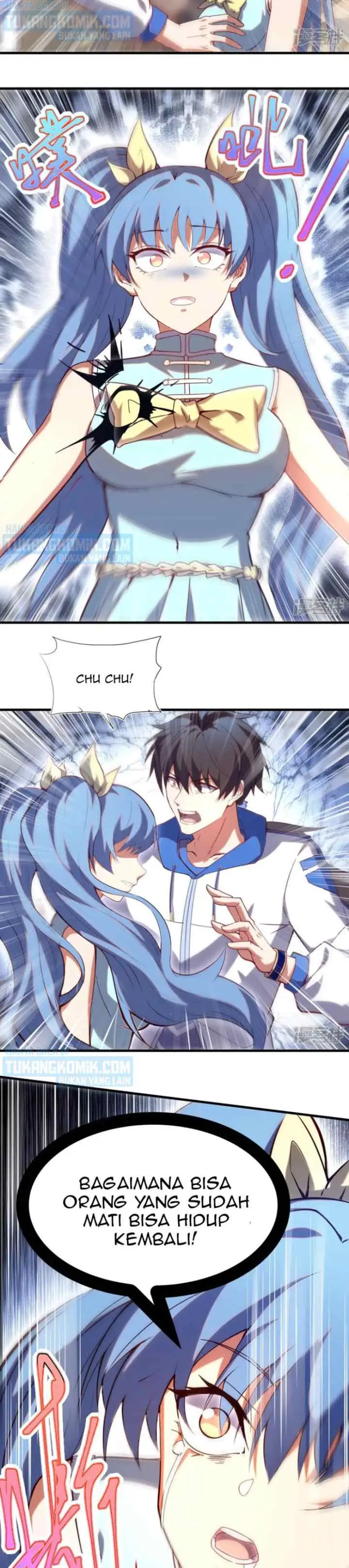 I'm Desperate to Get Stronger chapter 23 halaman 6