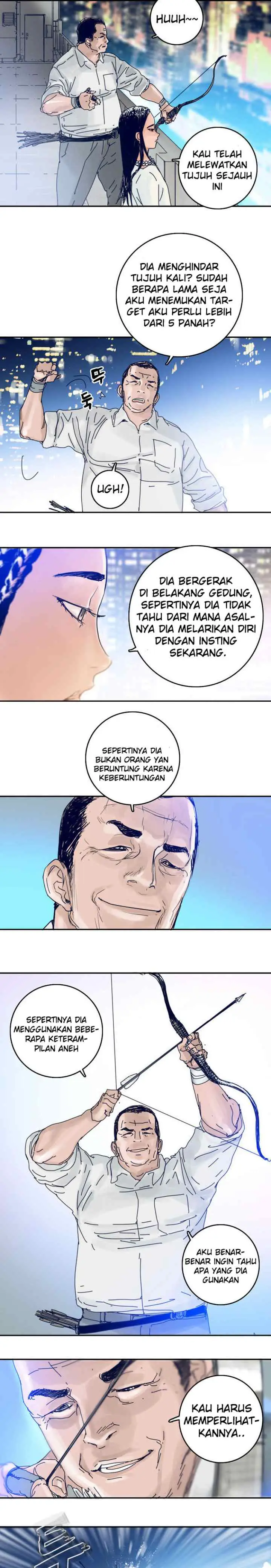 Blade Note chapter 9 halaman 9