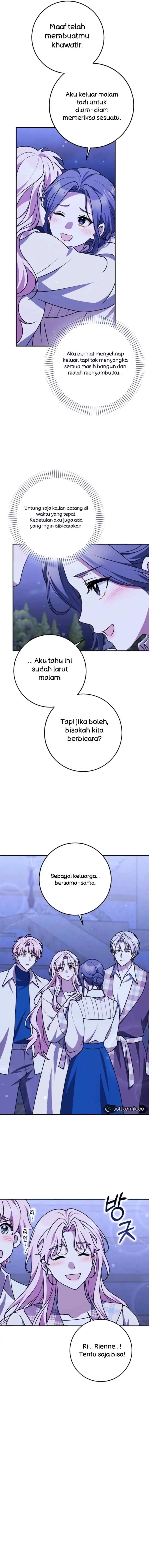 Friends Don't Act Like This chapter 86 halaman 6