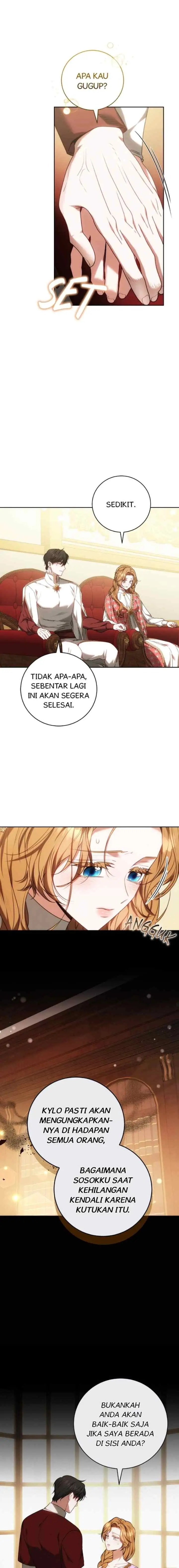 I Will Raise This Boy as Another Man's Child chapter 64 halaman 13